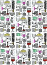 Marimekko Wallpaper Kippis - 14100
