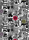 Marimekko Papier peint Lintukoto - 23306