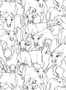 Marimekko Papier peint Iltavilli - 14106