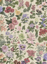 House of Hackney Papier peint Floralia - Ecru
