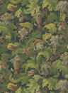 House of Hackney Wallpaper Vespertine - Verde
