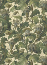 House of Hackney Wallpaper Vespertine - Ecru