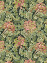 House of Hackney Wallpaper Bathsheba - Verde