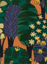 Elitis Wallpaper Broceliande TP 322 04