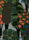 Elitis Wallpaper Broceliande TP 322 02