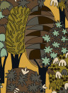 Elitis Wallpaper Broceliande TP 322 03