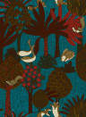 Elitis Wallpaper Renard And Co TP 324 04