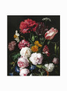 KEK Amsterdam Mural 190cm Flowers 8