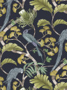 Josephine Munsey Wallpaper Living Branches - Petra and Greens