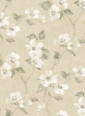 BoråsTapeter Papier peint Helens Flower - 3584