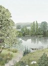 Isidore Leroy Mural Campagne Naturel A