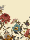 House of Hackney Wallpaper Artemis Climbing Walls Ecru