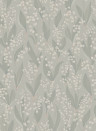 Sandberg Wallpaper Liljekonvalj Sage Green