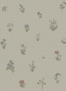 Sandberg Papier peint Maja - Sage Green