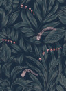 Sandberg Wallpaper Elin Midnight & Blue