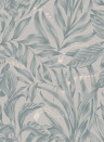 Sandberg Wallpaper Elin Misty Blue