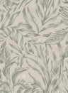 Sandberg Wallpaper Elin Sage Green