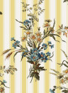 House of Hackney Wallpaper Lunasa Stripe - Acacia-Stripe