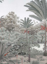 Isidore Leroy Mural Riviere des Parfums Gris - D 10/11/12