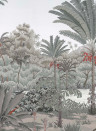 Isidore Leroy Papier peint panoramique Riviere des Parfums Gris - D 10/11/12