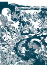 Isidore Leroy Mural Eternelles Original - A 1/2/3