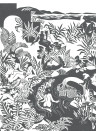 Isidore Leroy Mural Eternelles Gris - A 1/2/3