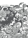 Isidore Leroy Mural Eternelles Gris - B 4/5/6