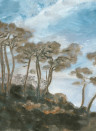 Isidore Leroy Mural Les Landes - Jour