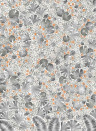 Isidore Leroy Mural Tigres Gris - A 1/2/3