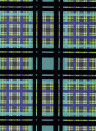 Designers Guild Wallpaper Chennai - Azure