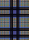 Designers Guild Wallpaper Chennai - Cobalt