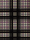 Designers Guild Wallpaper Chennai - Chocolate