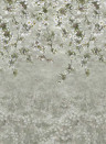Designers Guild Mural Assam Blossom - Platinum