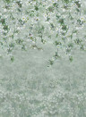 Designers Guild Mural Assam Blossom - Sage