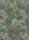 Designers Guild Mural Madhya - Moss