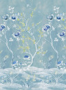 Designers Guild Wandbild Manohari - Delft