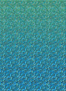 Designers Guild Mural Odisha - Cobalt