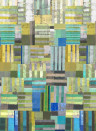 Designers Guild Mural Achara - Azure