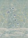 Designers Guild Mural Manohari Grasscloth - Delft