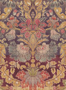 House of Hackney Wallpaper Andastra - Almandine
