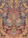 House of Hackney Wallpaper Andastra - Almandine