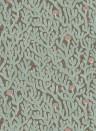 Josephine Munsey Tapete Coral - Osney Blue