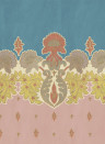 House of Hackney Wallpaper Emania Border - Plaster
