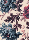 House of Hackney Wallpaper Opia Magna - Magenta