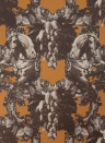 Studio Lisa Bengtsson Wallpaper Sir Grace - Yellow