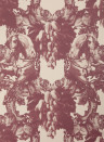Studio Lisa Bengtsson Wallpaper Sir Grace - Pink