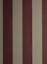 Studio Lisa Bengtsson Wallpaper Stripe Forward - Red