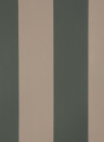 Studio Lisa Bengtsson Papier peint Stripe Forward - Green