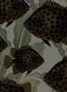 Studio Lisa Bengtsson Wallpaper Hakan - Green