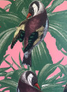 Studio Lisa Bengtsson Wallpaper Pippi - 1344